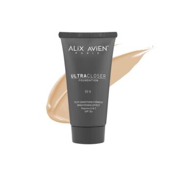 ULTRACLOSER FOUNDATION