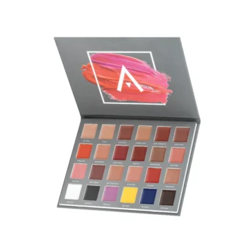 MASTER ART LIP PALETTE