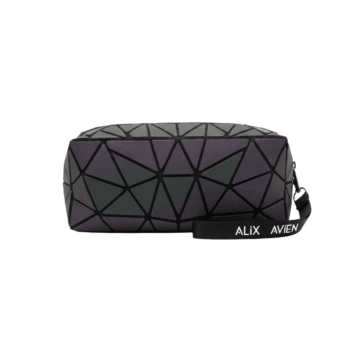 MAKE UP BAG HOLOGRAM